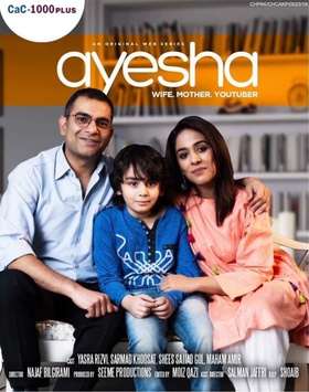 <i>Ayesha</i> (TV series) Pakistani web television series