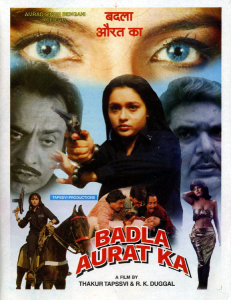 <i>Badla Aurat Ka</i> 2001 film by Thakur Tapasvi