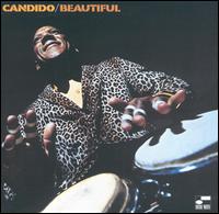 <i>Beautiful</i> (Candido Camero album) 1970 studio album by Candido Camero