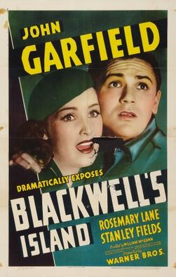 <i>Blackwells Island</i> (film) 1939 film by William C. McGann