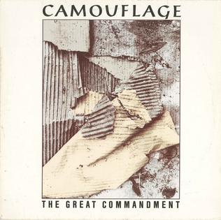 <span class="mw-page-title-main">The Great Commandment (song)</span> 1987 song by Camouflage