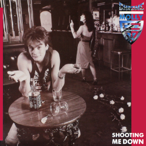 <span class="mw-page-title-main">Shooting Me Down</span> 1988 song by Chrome Molly