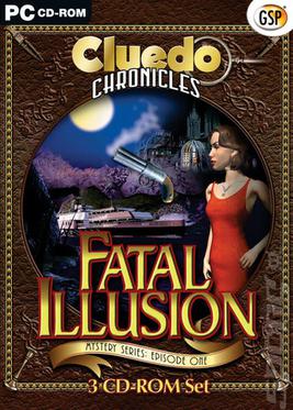 <i>Clue Chronicles: Fatal Illusion</i> 2000 video game