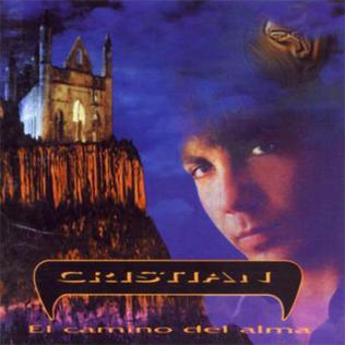<i>El Camino del Alma</i> 1994 studio album by Cristian Castro