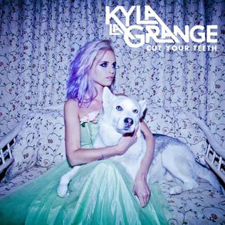 <i>Cut Your Teeth</i> 2014 studio album by Kyla La Grange