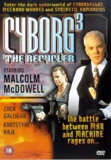 <i>Cyborg 3: The Recycler</i> 1995 American film