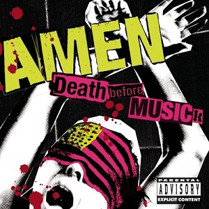 <i>Death Before Musick</i> 2004 studio album by Amen