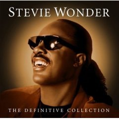 <i>The Definitive Collection</i> (Stevie Wonder album) compilation album by Stevie Wonder