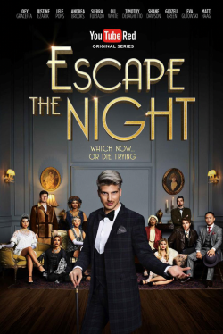 <i>Escape the Night</i> season 1 First season of Escape the Night