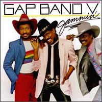 <i>Gap Band V: Jammin</i> album by The Gap Band