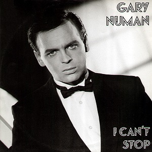 I Can't Stop (Gary Numan song) - Wikipedia