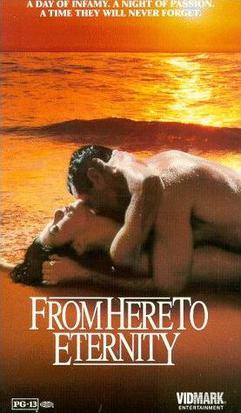 <i>From Here to Eternity</i> (miniseries) American TV series or program