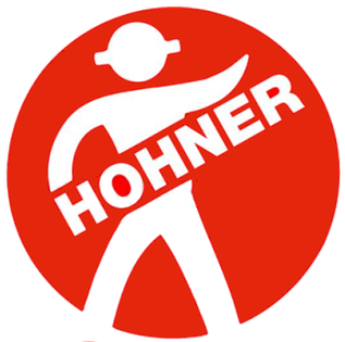 Hohner German manufacturer of musical instruments