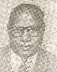 Jahan Uddin Ahmed Indian politician