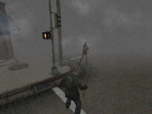 silent hill 2 prison monster