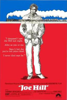 <i>Joe Hill</i> (film) 1971 film