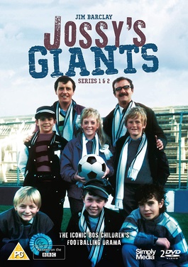 <i>Jossys Giants</i> British TV series or programme