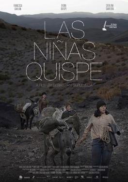 File:Las niñas Quispe film poster.jpg