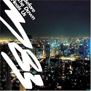 <i>Before the Dawn Heals Us</i> 2005 studio album by M83