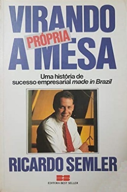 <i>Maverick</i> (book) 1993 autobiography by Ricardo Semler