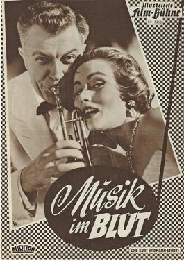 <i>Music in the Blood</i> (1955 film) 1955 film