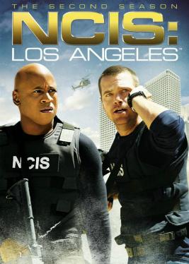 File:NCIS Los Angeles - The 2nd Season.jpg