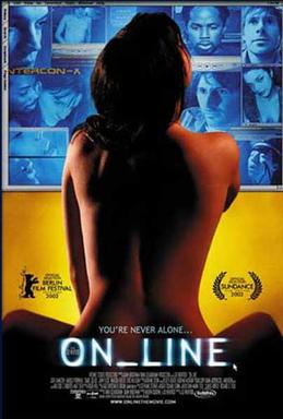 On Line (2002) Dvdrip Gogo preview 0