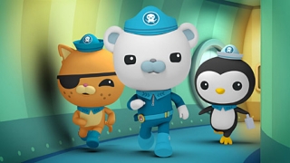 <i>Octonauts</i> Childrens animated television series