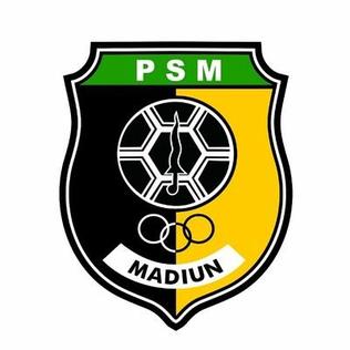 <span class="mw-page-title-main">PSM Madiun</span> Indonesian football club