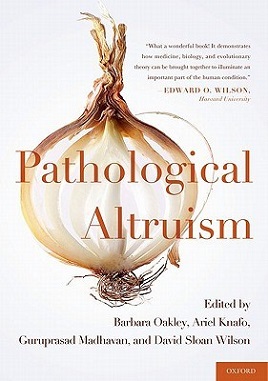 <i>Pathological Altruism</i> 2012 book