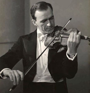 <span class="mw-page-title-main">Paul Beard (violinist)</span> English violinist