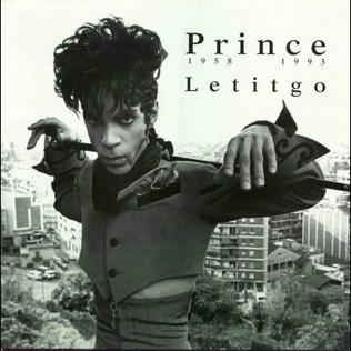 Letitgo 1994 single by Prince