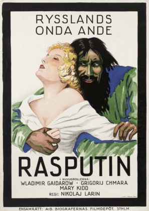 <i>Rasputin</i> (1928 film) 1928 film