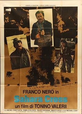 <i>Sahara Cross</i> 1977 film