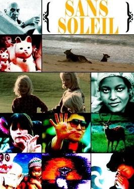 <i>Sans Soleil</i> 1983 French documentary by Chris Marker