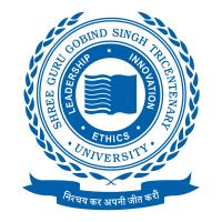 <span class="mw-page-title-main">Shree Guru Gobind Singh Tricentenary University</span> Private university in Haryana, India