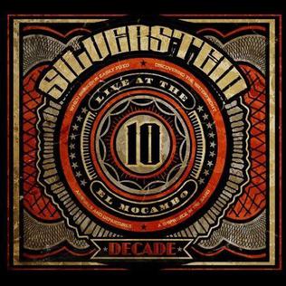 <i>Decade (Live at the El Mocambo)</i> 2010 live album by Silverstein