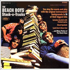 <i>Stack-o-Tracks</i> 1968 remix album by the Beach Boys