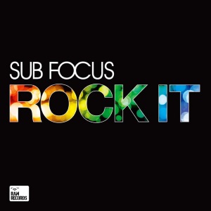 Rock It / Follow the Light 2009 single by Sub Focus