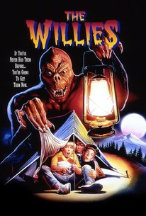 <i>The Willies</i> (film) 1990 American film