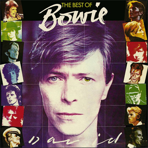 <i>The Best of Bowie</i> 1980 greatest hits album by David Bowie