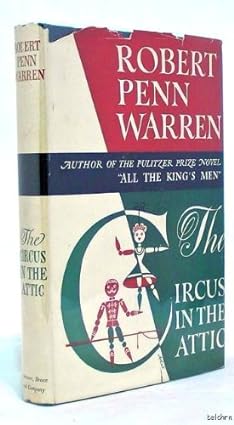 <i>The Circus in the Attic and Other Stories</i>