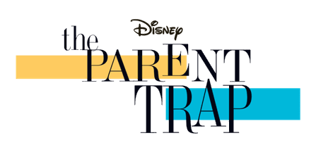 File:The Parent Trap - official franchise logo.png