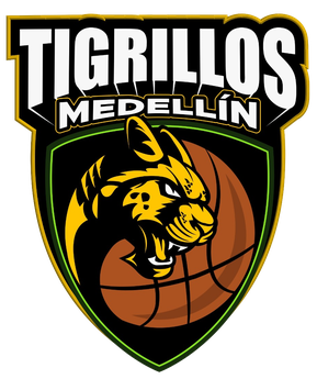 <span class="mw-page-title-main">Tigrillos Medellín</span> Basketball team in Antioquia, Colombia