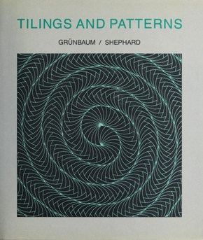 <i>Tilings and patterns</i> Mathematics book