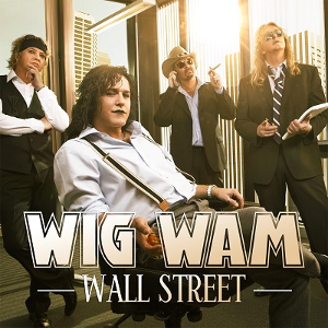 <i>Wall Street</i> (Wig Wam album) 2012 studio album by Wig Wam