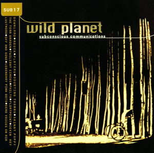 <i>Wild Planet</i> (compilation album) 2000 compilation album by Various artists