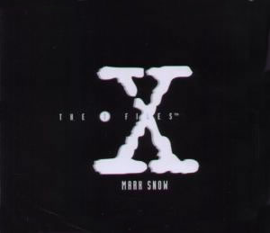The X-Files (composition) 1996 instrumental composition by Mark Snow