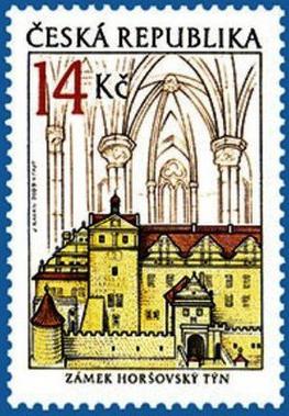 Postage stamps and postal history of the Czech Republic