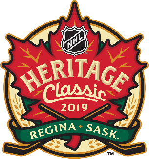 File:2019 NHL Heritage Classic Logo.png